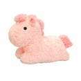 thumbnail image 3 of Caballo de peluche para decoración de sala de estar, juguetes para abrazar, juguetes de peluche 2026 Rosa, 3 of 9