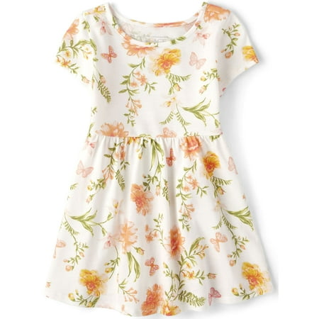 

The Children s Place Toddler Girl Babydoll Dress Sizes 12M-5T