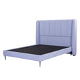 thumbnail image 3 of Cabecera Queen Size Foss Lila+ Box Base Cama Slim Queen Size, 3 of 8