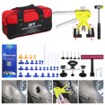 thumbnail image 1 of Kit Completo para Reparar Abolladuras en Autos - Incluye Puente de Extracción, Martillo Deslizante y 27 Adhesivos  

Herramienta profesional para eliminar abolladuras sin dañar la pintura. Ideal para, 1 of 7