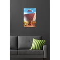 thumbnail image 4 of Nintendo The Super Mario Galaxy Movie (2026) - Desert One Sheet Wall Poster, 14.725" x 22.375", 4 of 4