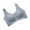 Gray, variant on Fesfesfes Sports Bras for Women Seamless Top Bra Wirefree Underwears Base Vest Style Sports Base Underwears Under $10