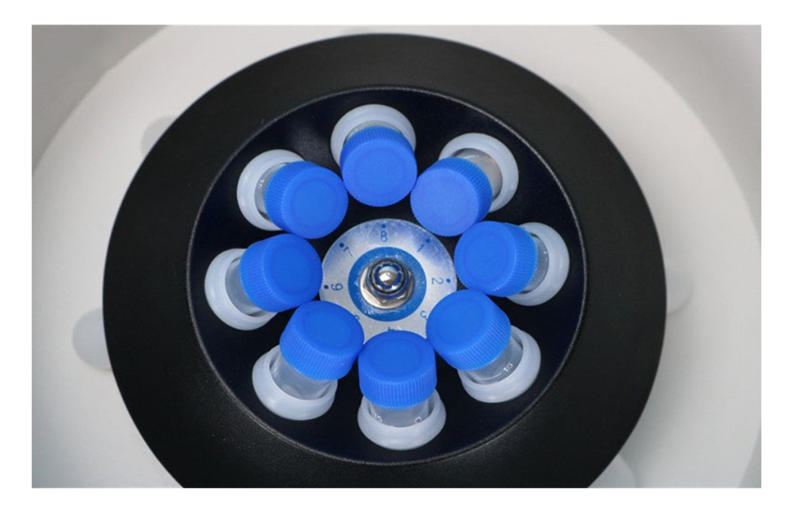 LCD Intelligent Centrifuge Laboratory Beauty PRP Large Capacity Desktop Electric Centrifuge ,High Speed Accuracy