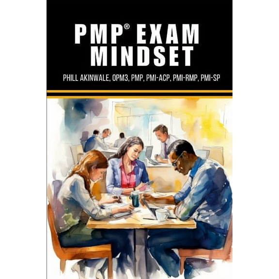 PMP Exam Mindset (Paperback)