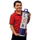 thumbnail image 1 of Juego de dados Big LCR Classic de LCR Foam Dice de 46 cm, 1 of 4