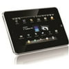 Boss 2182 Tablet, 7" WVGA, VIA VT8505, 256 MB, 2 GB Storage, Android 2.0 Eclair, Silver