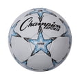 thumbnail image 1 of Balón de fútbol Champion Sports Viper, tamaño 5, TPU suave al tacto, 1 of 8