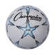 thumbnail image 1 of Balón de fútbol Champion Sports Viper, tamaño 5, TPU suave al tacto, 1 of 8