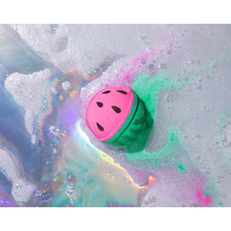 Hi Peach Layne Watermelon GLO with LED Prize inside, Watermelon