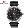 thumbnail image 1 of De pulsera Relojes de pulsera de cuarzo de lujo para hombre, reloj informal de negocios, reloj luminoso de moda, reloj resistente al agua de acero inoxidable, 1 of 8