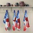 thumbnail image 4 of Coolnut 4th of July Kitchen Dish Towel Set of 6, Super Absorbent Soft Drying Cloth Tea Bar Towels, 28 x 18 Inch, 4 of 6