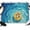 Blue, variant on 7x5ft Photo Backdrop, Summer Puppy Soft Polyester Backdrop Curtains Photography Backdrops, Blue Ocean Oil Painting Swimming Ring Brushed Background for Photoshoots Studio Video Portrait Parties