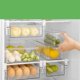 thumbnail image 2 of Organizador de Cajones de Refrigerador Mejorado - Contenedores Extraíbles para Refrigerador con Asa, Extensibles y de Almacenamiento Profundo, 2 of 4