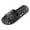 Z01 Black, variant on Slippers for Women Comfortable Hollow Shower Slide Slippers Soft Sole Bathroom Shoes for Home & Indoor Use,6.5