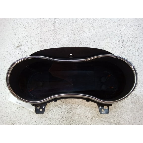 Pre-Owned 2017 Jeep Grand Cherokee Speedometer Head Cluster 68302211AD OEM (Good)