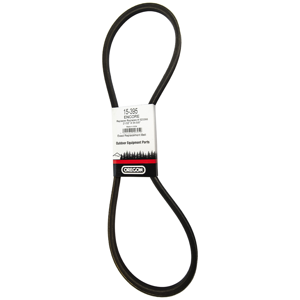 Oregon 15395 Deck Belt Encore 52K555G ProLine 52" 61" Deck Walk