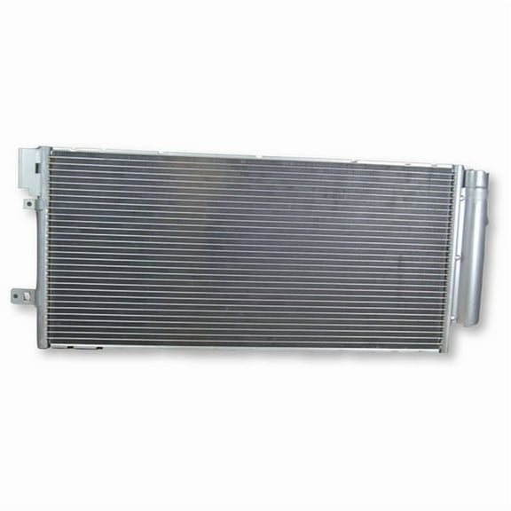 Global 4083C A/C Condenser Fits select: 2012-2020 CHEVROLET SONIC