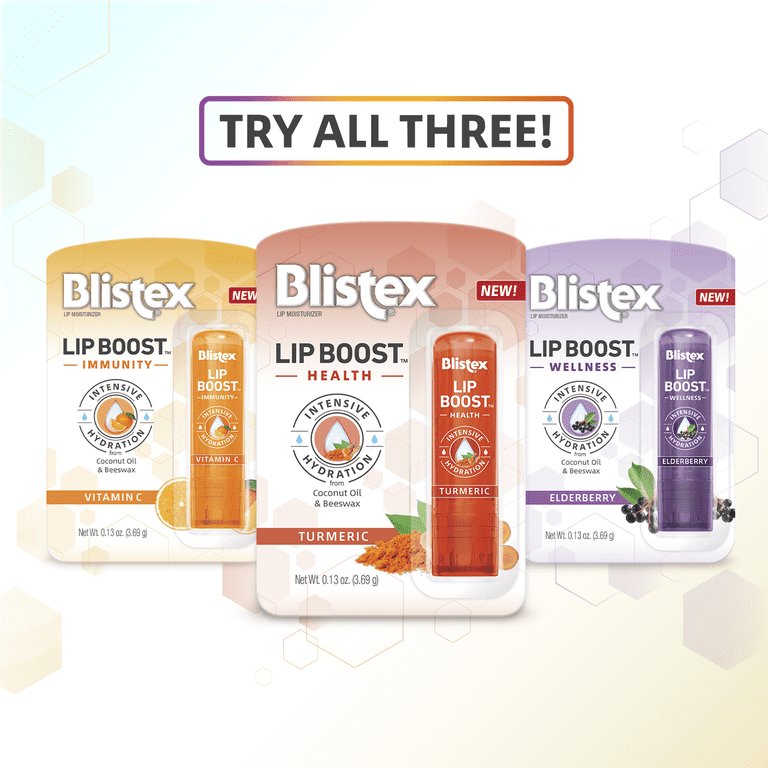 BLX/Lip/Lip Boost Health
