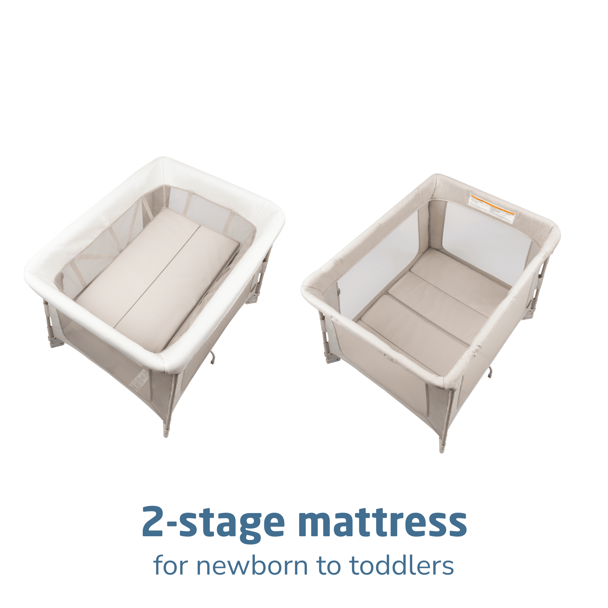 Maxi-Cosi Swift Play Yard, Classic Oat