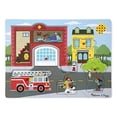 thumbnail image 1 of Rompecabezas sonoro Around the Fire Station de Melissa & Dou, 1 of 1