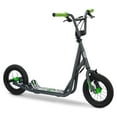 thumbnail image 6 of Mongoose Expo Scooter, 12-inch wheels, ages 6 and up, grey, 6 of 9