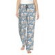thumbnail image 1 of Fotbe Funny Cute Healthy Teeth Pantalones de Pijama para Mujer, Pantalones de Dormir, Pantalones Pj con Cordón y Bolsillos-X-Large, 1 of 6