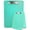 Lake Green, variant on Plastic Storage Clipboard, 13x9.4 Inches Waterproof Clipboard with Compartment, Clip Board Ideal for School, Office, Medical Personnel