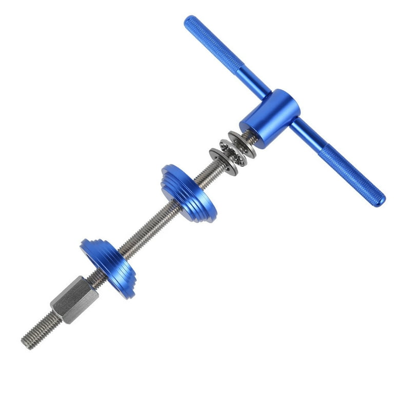 Pluokvzr Bike Bearing Press Tool Kit Bicycle Headset Install and