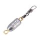 thumbnail image 2 of Plomos de Pesca con Forma de Bala 8 g Ecomeon 5 Unidades, 2 of 5