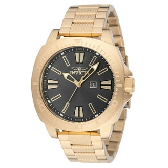 Invicta 43788 Men's Bolt Zeus Chrono White and Blue Strap Watch