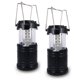 thumbnail image 1 of Linterna LED recargable con lúmenes - Linterna para acampar con banco de energía incorporado - Luz LED regulable con clasificación de resistencia al agua IPX4 1.23cp, 1 of 6