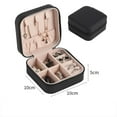 thumbnail image 2 of Jewelry Storage Box Jewelry Box Earring Necklace Ring Box Jewelry Packaging Box Jewelry Accessories Jewelry Storage Box Gift Packaging Earring Necklace Ring Organize Accessories, 2 of 3