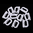 thumbnail image 2 of Mosquetón DYNWAVEMX D- Locking Webbing Buckle Escalada Blanco, 2 of 8