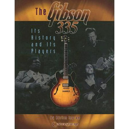 The Gibson 335 (Paperback)