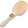 thumbnail image 5 of Pet Food Scoop, Dog Food Measuring Cup With Digital Scale Dog Food Scooper With Handle 1 Cup Dog Food Scoop For Puppy, Cat, 5 of 6