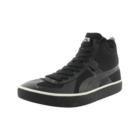 Puma Womens MY-69 Fitness Man Made High-Top Sneakers