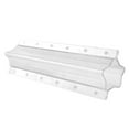 thumbnail image 2 of tasrioml Cucumber Shaping Mold Reusable Transparent Plastic Garden Vegetable Growing Molds Easy-to-use Vegetable Cultivation Mold for Cucumber Tomato Carrot, 2 of 8