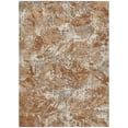 thumbnail image 2 of Addison Rugs Chantille Indoor/Outdoor Transitional Abstract Paprika Machine Washable Rectangle Rug, 8' x 10', 2 of 8