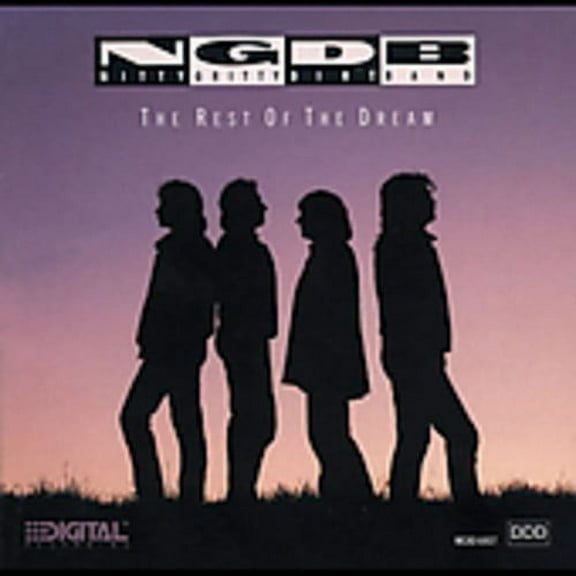 The Nitty Gritty Dirt Band - Rest Of The Dream - CD