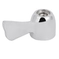 thumbnail image 3 of Unique Bargains 2pcs 70mmx28mmx30mm Zinc Alloy Faucet Water Tap Handle Grip, 3 of 5
