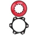 thumbnail image 4 of Haofy Bike Center Lock, Brake Center Lock, Aluminium Alloy For Bicycle Bike, 4 of 8