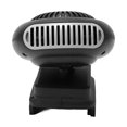 thumbnail image 4 of HIBIBUD 2026 New Cordless Space Heater for 18V Battery, 170W Portable Electric Fan Heater with 2 Heat Settings Battery Powered Heater for Jobsite, Workshop (Battery Not Included), 4 of 7