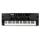 thumbnail image 2 of RockJam Piano con teclado de 49 teclas con fuente de alimentación, atril para partituras, pegatinas de notas de piano y lecciones de piano simples, negro, 2 of 5