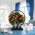 thumbnail image 4 of FOMIYES Maceta Con Árbol Artificial De Decorativo Para Cocina Y De, 4 of 6