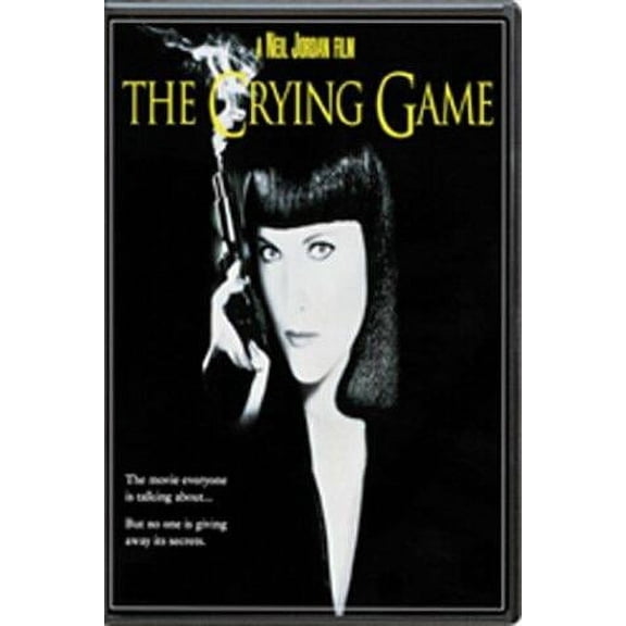 The Crying Game (DVD, Wide/Full Screen) NEW