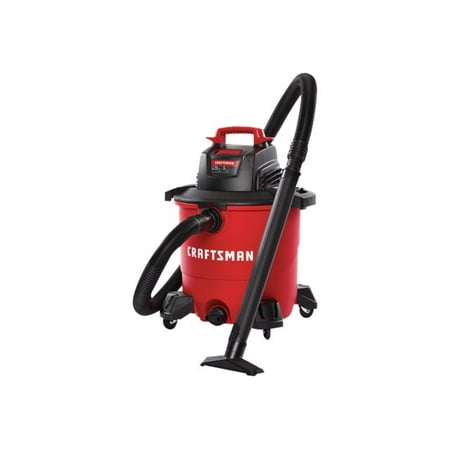 Craftsman CMXEVBE17590 - Vacuum cleaner - canister - bag