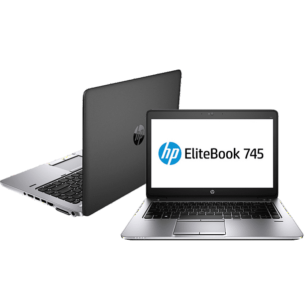 Refurbished Hp 745 G2 14 Laptop Amd A6 7050b 2 2ghz 4gb Ram 128gb Ssd Windows 10 Home Walmart Com Walmart Com