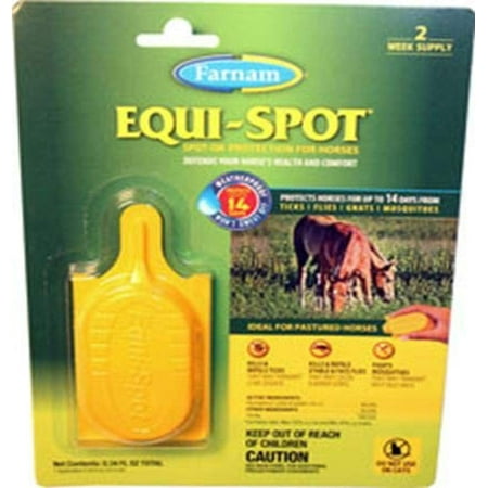 Equi-spot Spot-on Fly Control For Horses