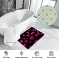 thumbnail image 3 of Valentine's Day Polyester Non-Slip Machine Washable Door Rug Game Mat Door Mats, 3 of 6