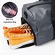 thumbnail image 5 of Gym Duffle Bag with Trolley Sleeve Waterproof Sports Bag Dry Wet Separation Shoe Compartment for Travel Swim Workout Weekend, 5 of 6